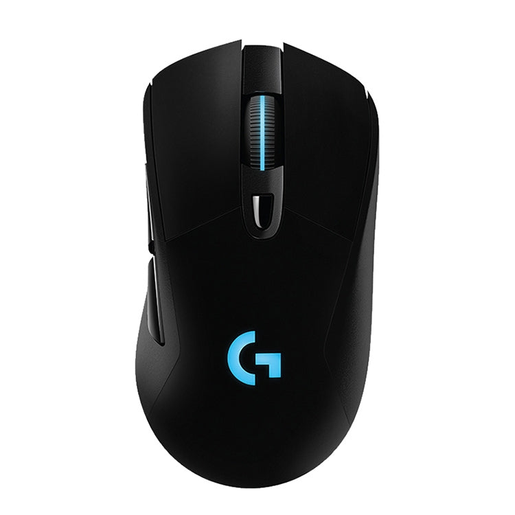 Logitech G703 LIGHTSPEED 16000 DPI 6 Programmable Buttons HERO 16K Sensor RGB Backlight Wireless Optical Gaming Mouse – Durable Build, Easy to Use