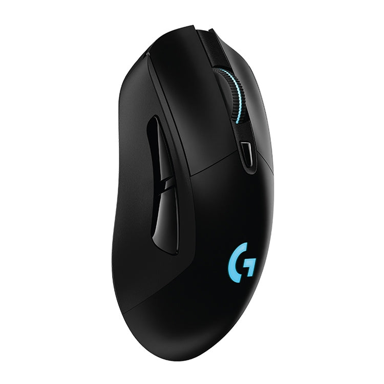 Logitech G703 LIGHTSPEED 16000 DPI 6 Programmable Buttons HERO 16K Sensor RGB Backlight Wireless Optical Gaming Mouse – Durable Build, Easy to Use