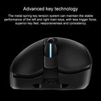 Logitech G703 LIGHTSPEED 16000 DPI 6 Programmable Buttons HERO 16K Sensor RGB Backlight Wireless Optical Gaming Mouse – Durable Build, Easy to Use
