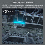 Logitech G703 LIGHTSPEED 16000 DPI 6 Programmable Buttons HERO 16K Sensor RGB Backlight Wireless Optical Gaming Mouse – Durable Build, Easy to Use