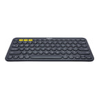 Logitech K380 Portable Multi-Device Wireless Bluetooth Keyboard, K380 – Bluetooth