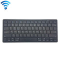 K09 Ultrathin 78 Keys Bluetooth 3.0 Wireless Keyboard – Bluetooth, Ultra-thin Black
