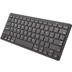 K09 Ultrathin 78 Keys Bluetooth 3.0 Wireless Keyboard – Bluetooth, Ultra-thin