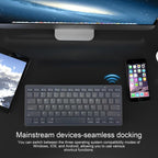 K09 Ultrathin 78 Keys Bluetooth 3.0 Wireless Keyboard – Bluetooth, Ultra-thin