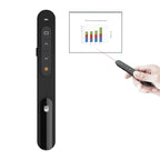 DSIT001 2.4GHz Updated Version Powerpoint Presentation Remote Control Multi-functional Laser Pointer for Multi-media, Control Distance: 100m, DSIT001 – Durable Build, Easy to Use DSIT001