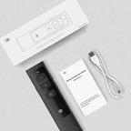 Doosl DSIT013 2.4GHz Rechargeable PowerPoint Presentation Remote Control Multi-functional Laser Pointer for PowerPoint / Keynote / Prezi, Control Distance: 100m – Durable Build, Easy to Use