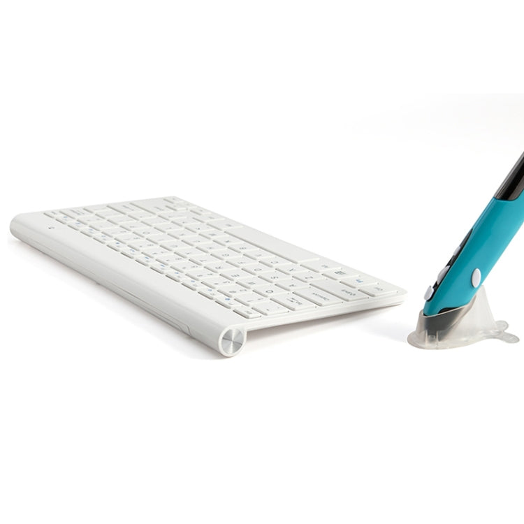 KM-909 2.4GHz Wireless Multimedia Keyboard + Wireless Optical Pen Mouse with USB Receiver Set for Computer PC Laptop, Random Pen Mouse Color Delivery, KM-909 Keyboard + Pen Mouse (White), KM-909 Keyboard + Pen Mouse (Black) – Durable Build, Easy to Use