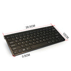 KM-909 2.4GHz Wireless Multimedia Keyboard + Wireless Optical Pen Mouse with USB Receiver Set for Computer PC Laptop, Random Pen Mouse Color Delivery, KM-909 Keyboard + Pen Mouse (White), KM-909 Keyboard + Pen Mouse (Black) – Durable Build, Easy to Use