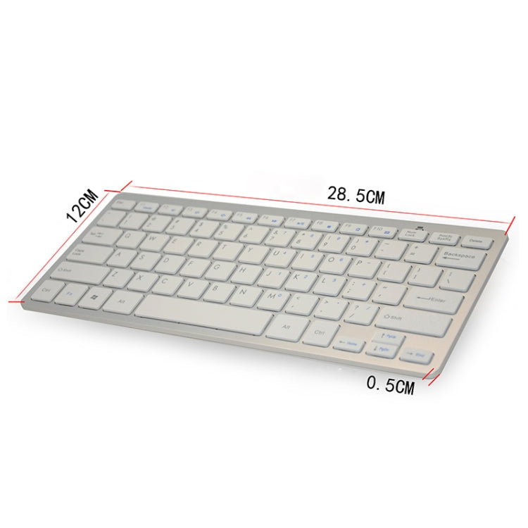 KM-808 2.4GHz Wireless Multimedia Keyboard + Wireless Optical Pen Mouse with USB Receiver Set for Computer PC Laptop, Random Pen Mouse Color Delivery, KM-808 Keyboard + Pen Mouse (White), KM-808 Keyboard + Pen Mouse (Black) – Durable Build, Easy to Use