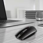 MCSaite MC-369AG USB-C / Type-C 1600DPI Three-speed Adjustable 4-button Wireless Optical Mouse – Durable Build, Easy to Use