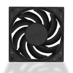 F120 Computer CPU Radiator Cooling Fan, F120 – Durable Build, Easy to Use
