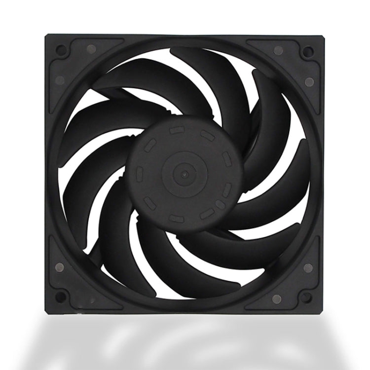 F120 Computer CPU Radiator Cooling Fan, F120 – Durable Build, Easy to Use