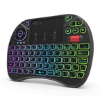 2.5 inch Touchpad Combo with Backlight(Black), Rii X8 – Durable Build, Easy to Use