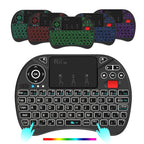 2.5 inch Touchpad Combo with Backlight(Black), Rii X8 – Durable Build, Easy to Use