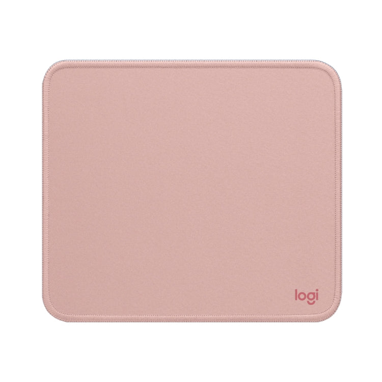Logitech Soft Mouse Mat Pad – Non-slip Pink