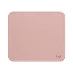 Logitech Soft Mouse Mat Pad – Non-slip Pink