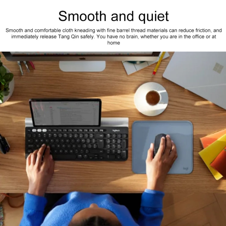 Logitech Soft Mouse Mat Pad – Non-slip