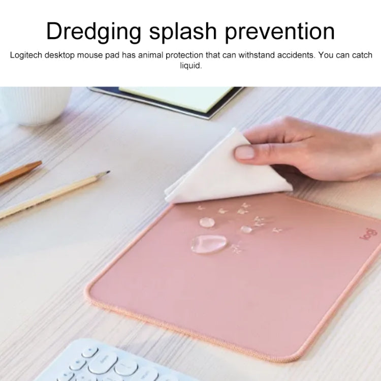 Logitech Soft Mouse Mat Pad – Non-slip