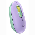 Logitech Portable Office Wireless Mouse – Durable Build, Easy to Use