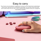 Logitech Portable Office Wireless Mouse – Durable Build, Easy to Use