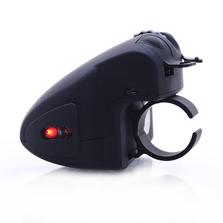 GM306DM Bluetooth + 2.4GHz Dual-mode Lazy Finger Ring Mouse Rechargeable Wireless Mouse – Bluetooth