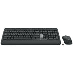 Logitech MK540 Wireless Keyboard and Mouse Set – Durable Build, Easy to Use Default Title