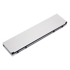 F18 Ultra-slim Rechargeable Foldable 58 Keys Bluetooth Wireless Keyboard with Holder – Bluetooth