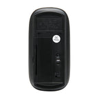 TM-823 2.4G 1200 DPI Wireless Touch Scroll Optical Mouse for Mac Desktop Laptop – Durable Build, Easy to Use