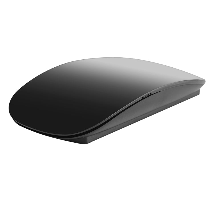 TM-823 2.4G 1200 DPI Wireless Touch Scroll Optical Mouse for Mac Desktop Laptop – Durable Build, Easy to Use Black