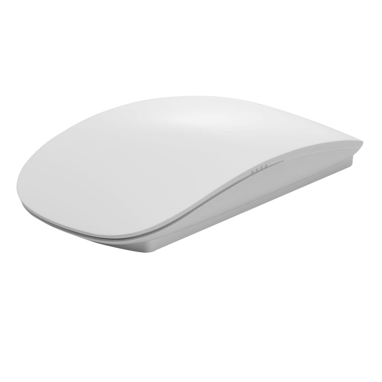 TM-823 2.4G 1200 DPI Wireless Touch Scroll Optical Mouse for Mac Desktop Laptop – Durable Build, Easy to Use White