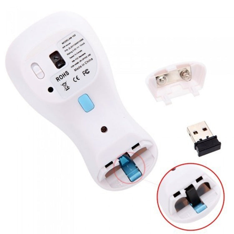 PR-01 6D Gyroscope Fly Air Mouse 2.4G USB Receiver 1600 DPI Wireless Optical Mouse for Computer PC Android Smart TV Box, KB6572GW, KB6572LB, KB6572LW, KB6572PB, KB6572PW, KB6572RB, KB6572RW, KB6572YB – Durable Build, Easy to Use