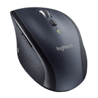 Logitech M705 1000DPI 2.4GHz Wireless Laser Dual Mode Mouse – Durable Build, Easy to Use