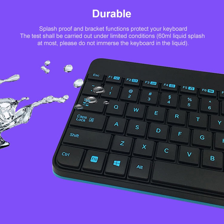 Logitech MK245 Nano Wireless Keyboard Mouse Set – Durable Build, Easy to Use