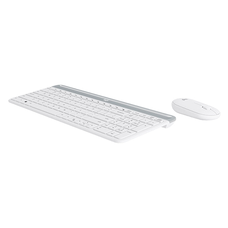 Logitech MK470 Wireless Silence Keyboard Mouse Set – Plug-and-play