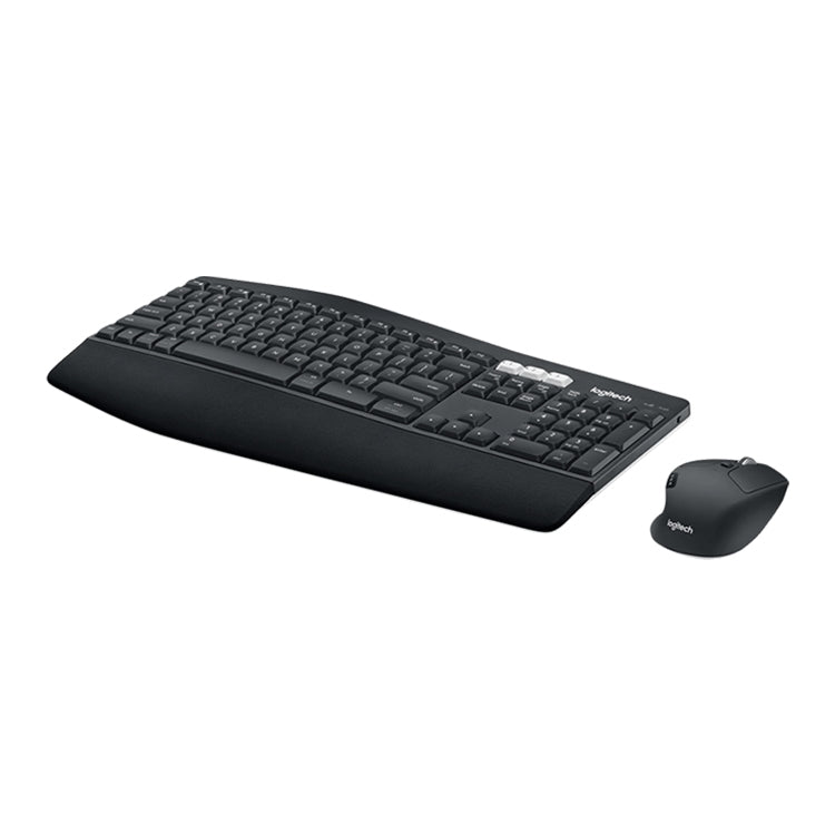 Logitech MK850 Wireless Bluetooth Keyboard Mouse Set – Flip, Bluetooth, Plug-and-play
