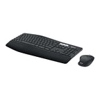Logitech MK850 Wireless Bluetooth Keyboard Mouse Set – Flip, Bluetooth, Plug-and-play
