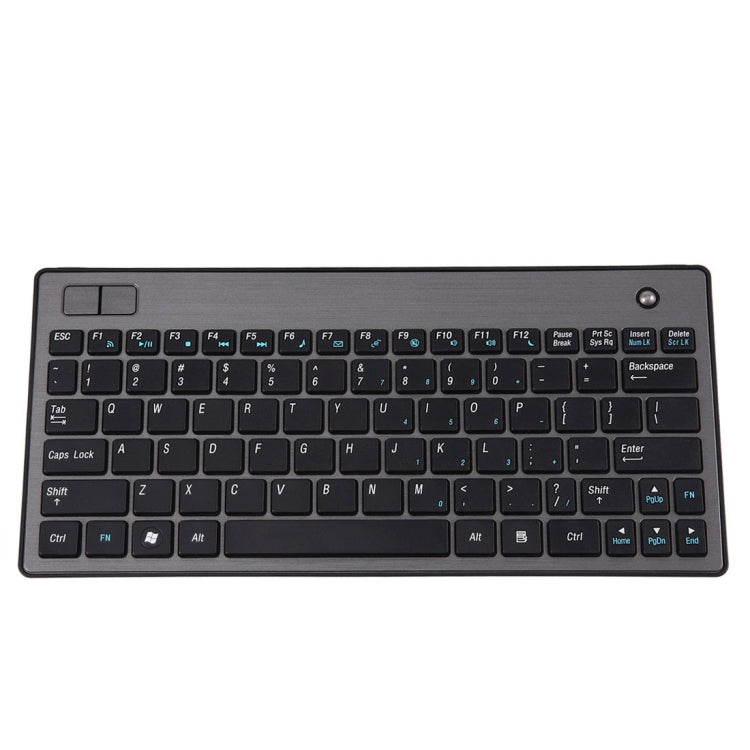 MC Saite Combo7126 Bluetooth 85 Keys Keyboard with Trackball for Windows / iOS / Android – Bluetooth