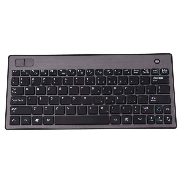 MC Saite Combo7126 Bluetooth 85 Keys Keyboard with Trackball for Windows / iOS / Android – Bluetooth