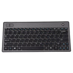 MC Saite Combo7126 Bluetooth 85 Keys Keyboard with Trackball for Windows / iOS / Android – Bluetooth