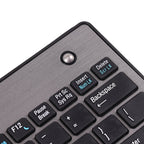 MC Saite Combo7126 Bluetooth 85 Keys Keyboard with Trackball for Windows / iOS / Android – Bluetooth