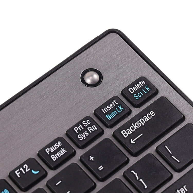 MC Saite Combo7126 Bluetooth 85 Keys Keyboard with Trackball for Windows / iOS / Android – Bluetooth