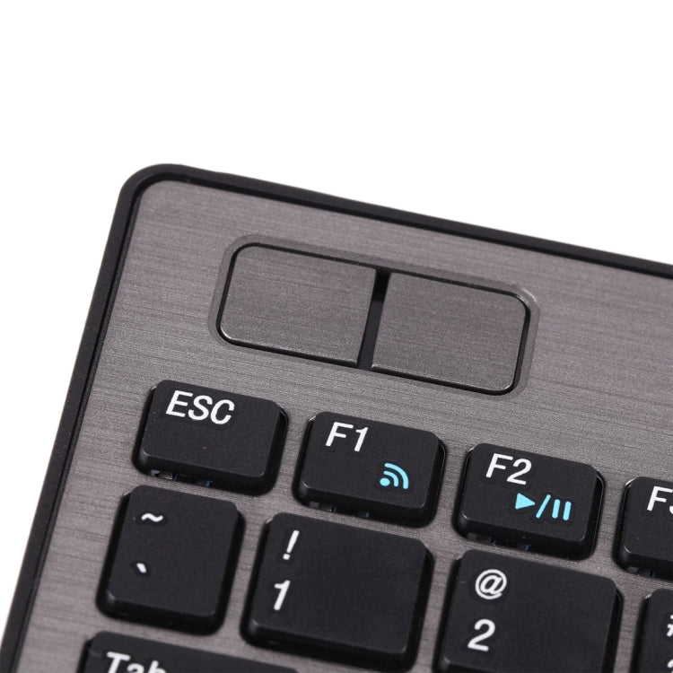 MC Saite Combo7126 Bluetooth 85 Keys Keyboard with Trackball for Windows / iOS / Android – Bluetooth