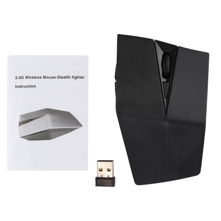 2.4GHz USB Receiver Adjustable 1200 DPI Wireless Optical Mouse for Computer PC Laptop – Durable Build, Easy to Use