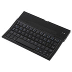 GK608 Ultra-thin Foldable Bluetooth V3.0 Keyboard, Built-in Holder, Support Android / iOS / Windows System, GK608 (Black), GK608 (Grey), GK608 (Gold) – Bluetooth, Ultra-thin