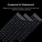 French Learning Keyboard Layout Sticker for Laptop / Desktop Computer Keyboard, French – Waterproof