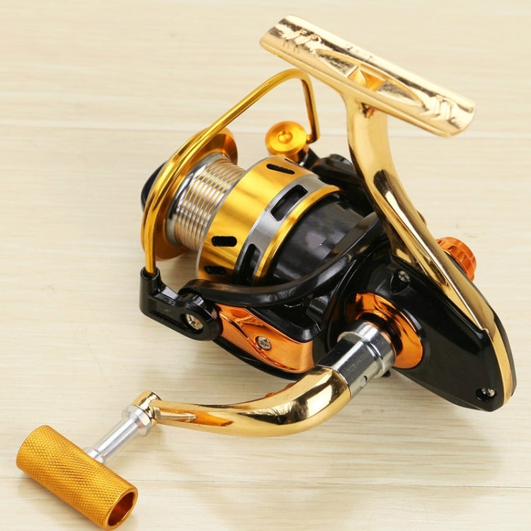 Gapless 13 -Axle All- Metal Reel, 1000 Model 1000 Model