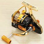 Gapless 13 -Axle All- Metal Reel, 1000 Model 1000 Model