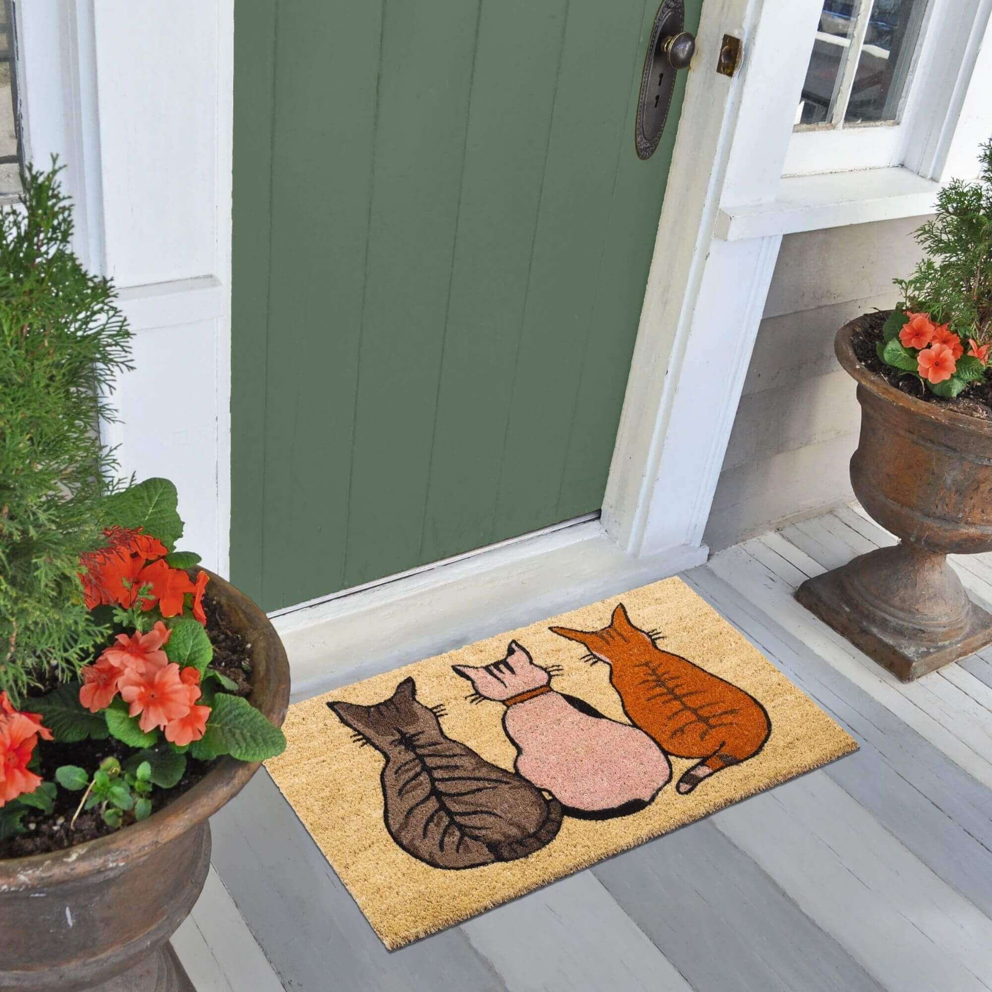 Coir Cats/Dogs Mats 45x75 cm