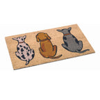 Coir Cats/Dogs Mats 45x75 cm