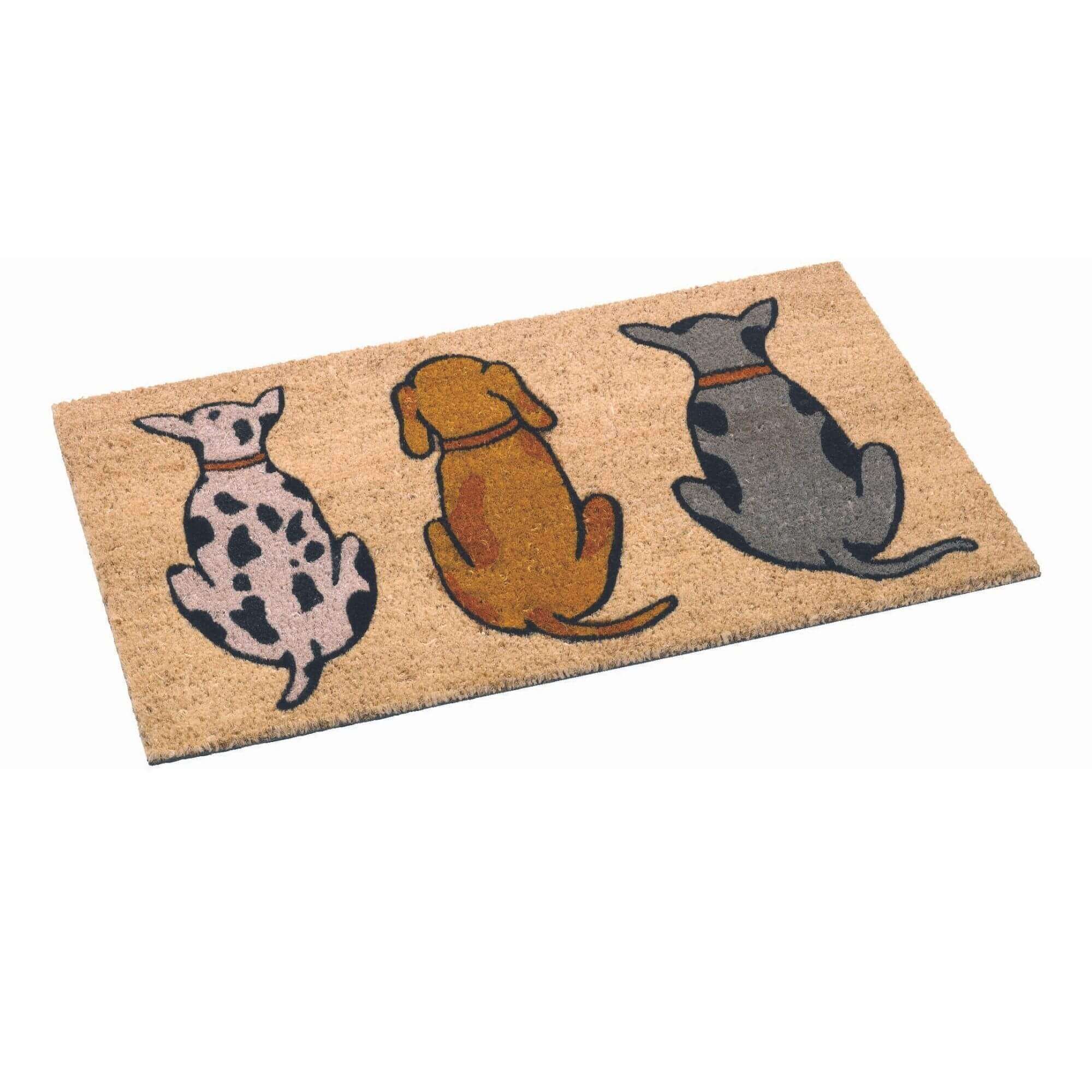 Coir Cats/Dogs Mats 45x75 cm